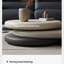 Table basse de style rétro italien-1307865378