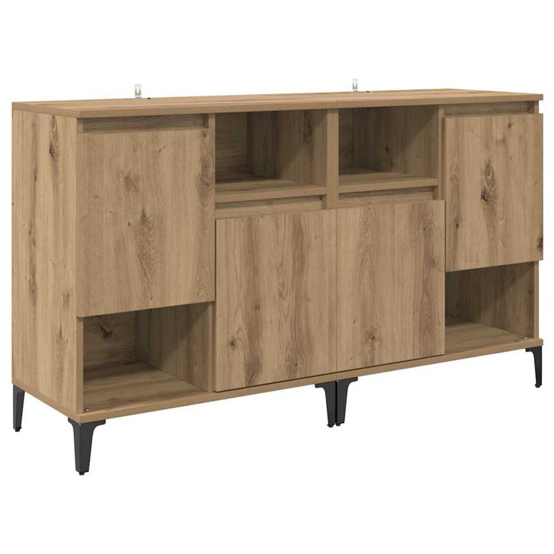 Sideboard Accent Chest, Artisan Oak