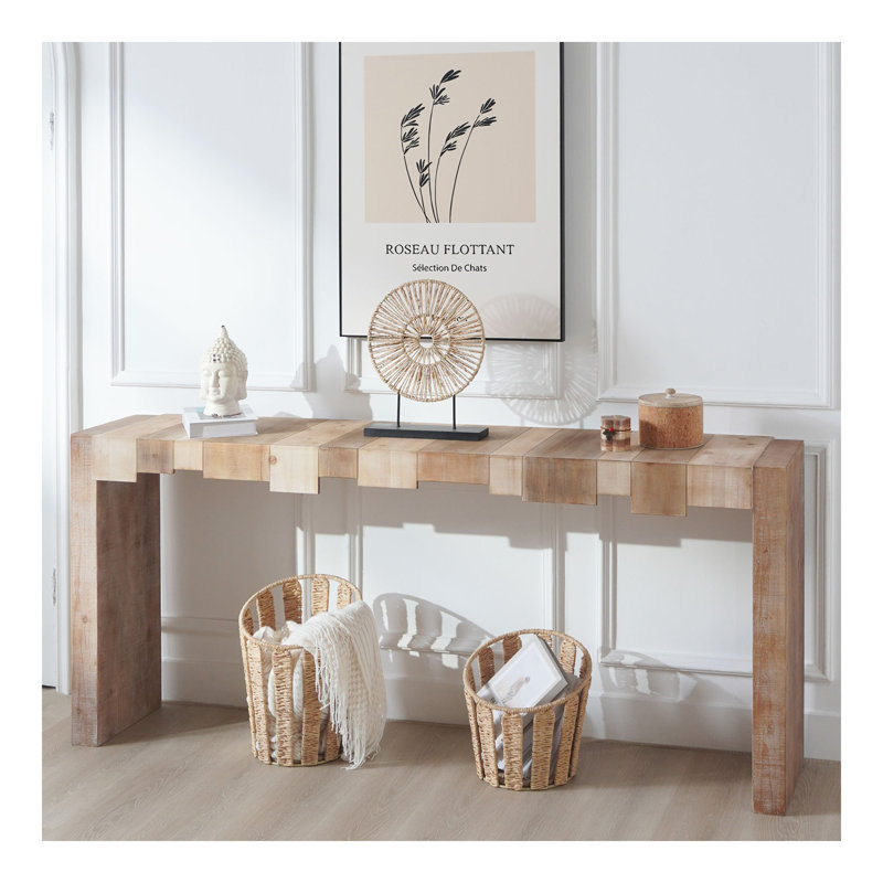 Console Modern Modern