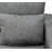 Upholstered Sofa With Removable Pillows-1383612101