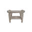24'' W Teak Shower Bench