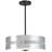 Rennen 1 - Light Silver Single Pendant