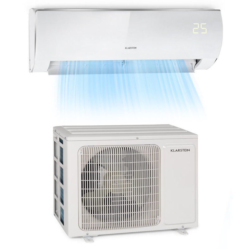 Windwaker 9,000 BTU Split Air Conditioner with Remote
