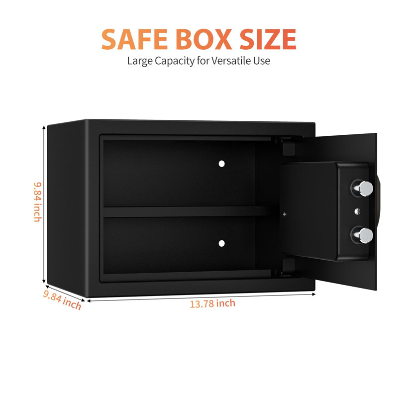 Safe Box Lock