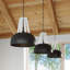 Winfred 1 - Light Dome Pendant-130659187-28028608