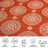 Brecht Floral Terracotta Indoor / Outdoor Area Indoor/Outdoor Area Rug-693132929