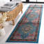 Tapis oriental bleu / rouge Chenoweth-537484631