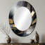 Miroir mural moderne Shapes And Lines-80664441