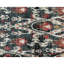Hand-Knotted High-Quality Dark Green Area Rug