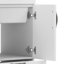 Maile All-In-One 24-inch Laundry Utility Sink and Cabinet