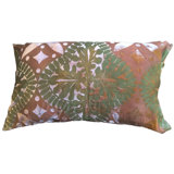 Flowers 1 II Rectangular Pillow Cover