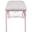 Banc rembourré Anja