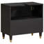 Solid Wood Freestanding Under Sink Cabinet