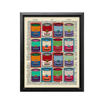 Campbell's Soup Cans