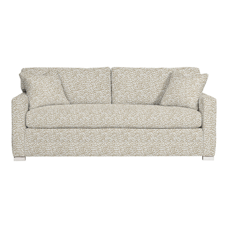 Hillcrest Sleeper Sofa, Worthy Snow, Casa Blanca