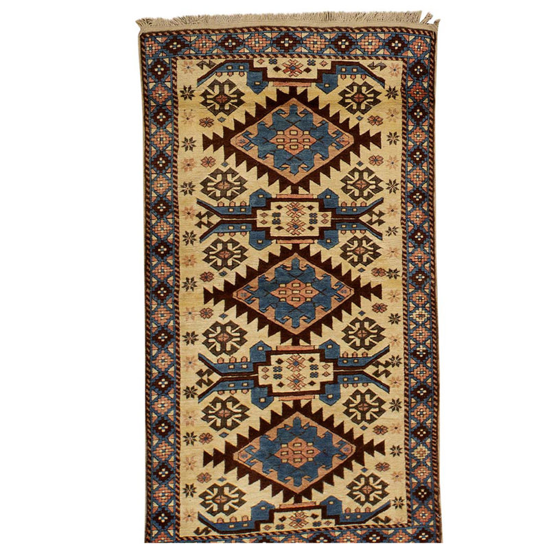 One-of-a-Kind 3'4" X 5'6" Area Rug