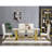 Berneil 18.9'' H Upholstered Parsons Chair-651066129