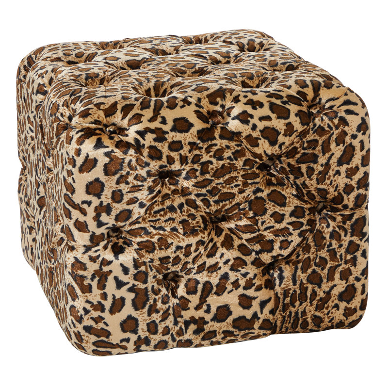 Upholstered Ottoman