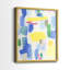 Impression encadrée Ventana I-Premium - prête à être accrochée - aucun clou requis - aucun clou requis-1019690362-1019690360