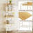Bathroom Towel Rack Free Standing 3-Tier 4-Tier with U-shaped Dividers-723755719-723755712