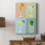 Colorblock Cocktail I -Galerie enveloppée Cavas-2071198007