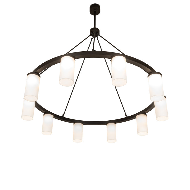 10 - Light Chandelier