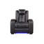 Fauteuil de cinéma maison inclinable électrique 39 po avec porte-gobelets à DEL USB (ensemble de 9)-102834315