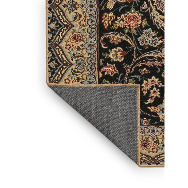 Oriental Indoor Rug, Rectangle 2' x 3'