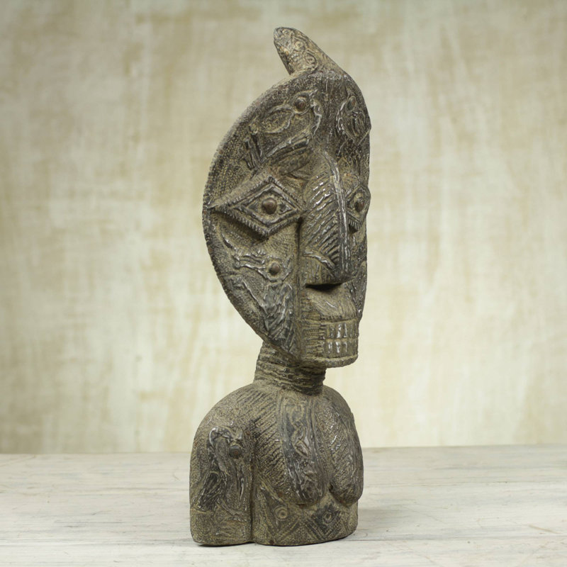 Franciszek Handmade Bust