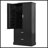 Tall Bathroom Storage Cabinet-1628469941