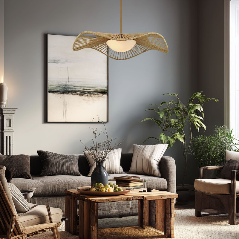 Longfield 36" 2-Light Pendant