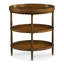 Grand Tour Solid Wood End Table