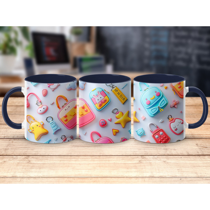Ceramic Coffee Mug