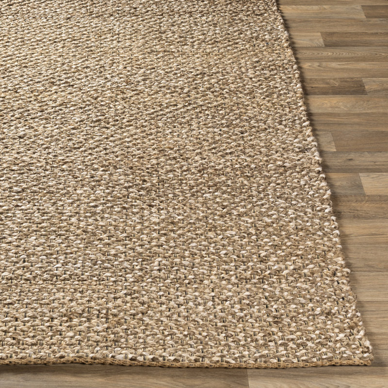 Tapis tissé à plat à la main Sedbergh, Rectangle 9 pi x 12 pi