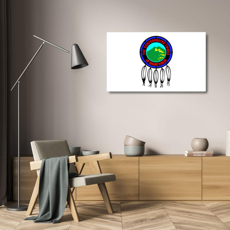 Native American Grand Ronde
