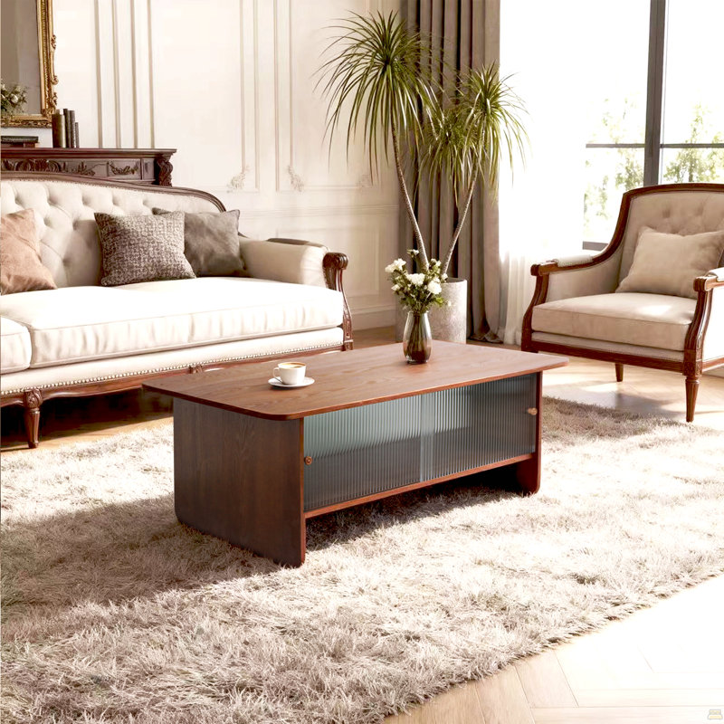 Table basse 47 pouces