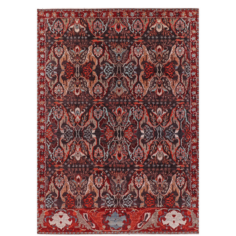 One-of-a-Kind 9'8" X 13'6" Area Rug