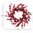 Faux Berry 15.5'' Wreath