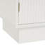 60cm Single Bathroom Vanity Base Only