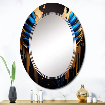 Miroir mural Quinnesha