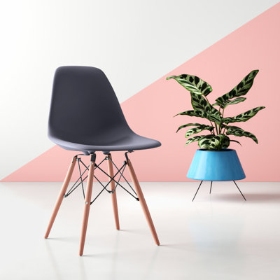 Wrenshall 17.7'' H Beech Side Chair