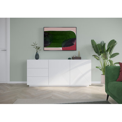 Aaizah 167cm Sideboard