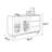 Frasher 55.1'' Sideboard-1779708715