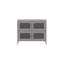 Jakaylin Steel Standard Accent Chest-1297442940