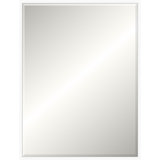 Davenport Solid Wood Beveled Mirror