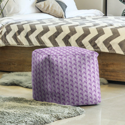 Upholstered Ottoman