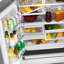 ZLINE 36" 22.5 cu. ft 4-Door French Door Refrigerator with Ice Maker-954965996