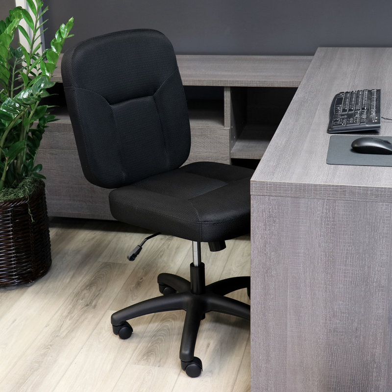Chaise de bureau Leyda