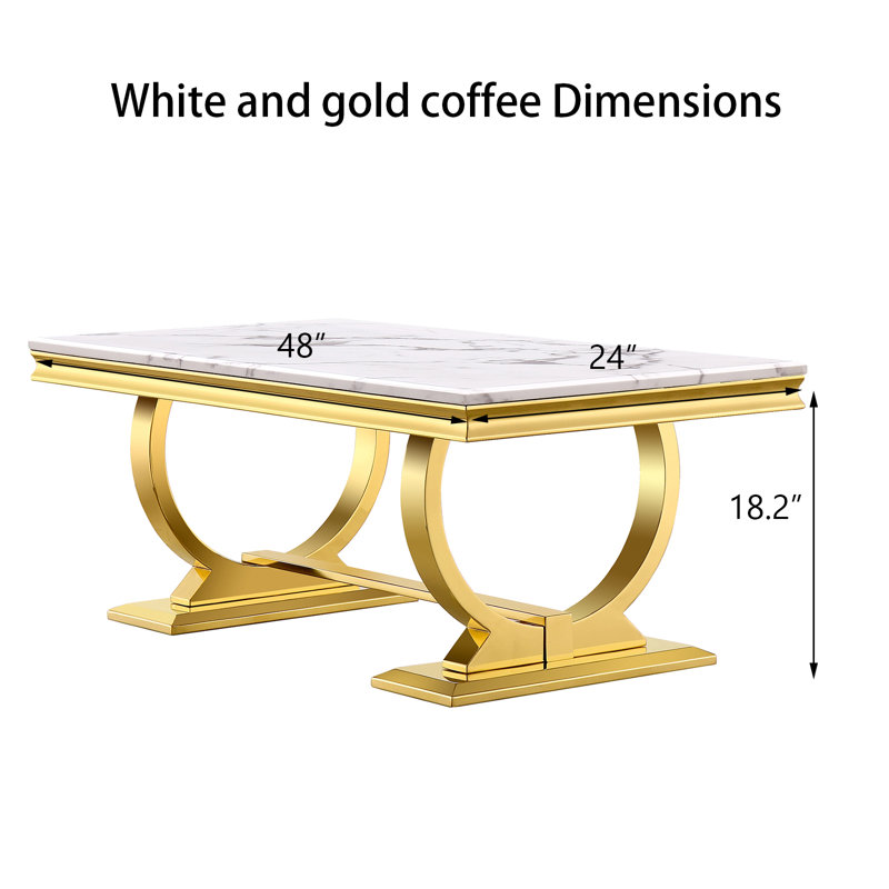 Table basse Bertenshaw