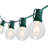 Outdoor 25 - Bulb 300'' Plug-in Globe String Light